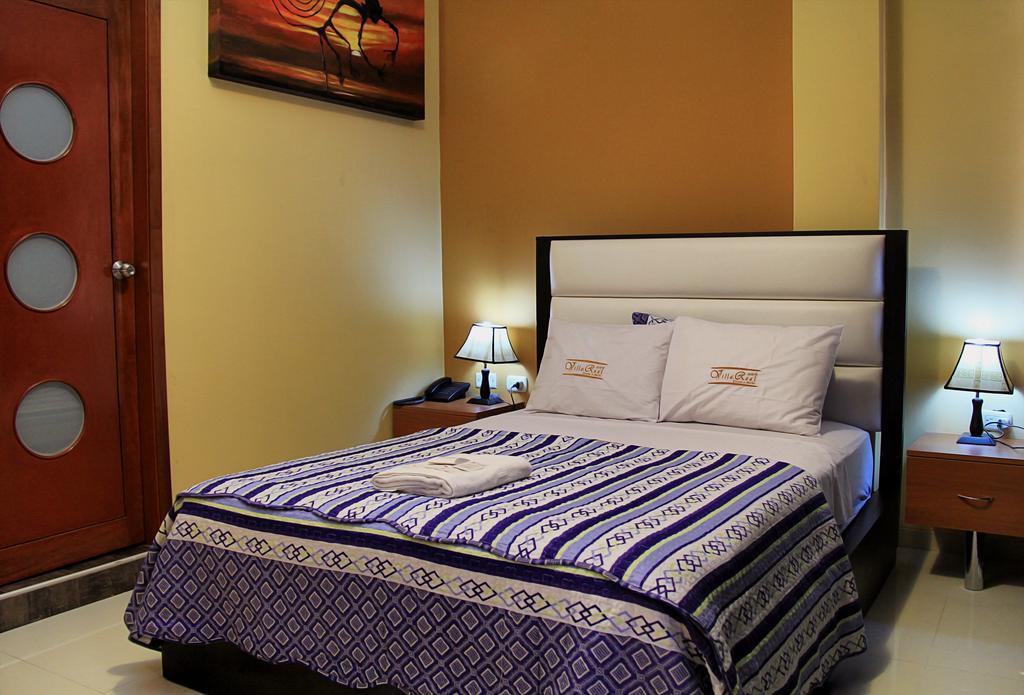 Villa Real Hotel & Suites Chiclayo Exteriér fotografie