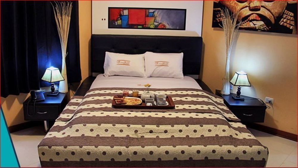 Villa Real Hotel & Suites Chiclayo Exteriér fotografie