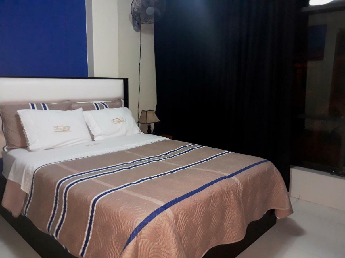 Villa Real Hotel & Suites Chiclayo Exteriér fotografie
