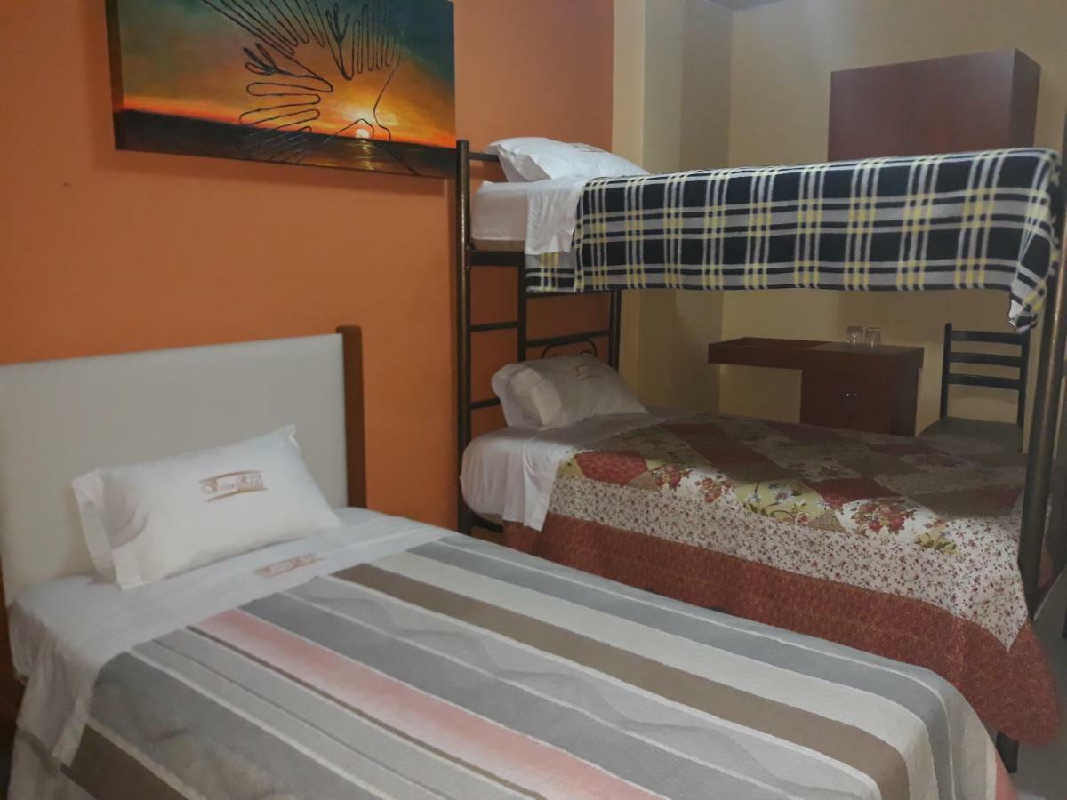 Villa Real Hotel & Suites Chiclayo Exteriér fotografie