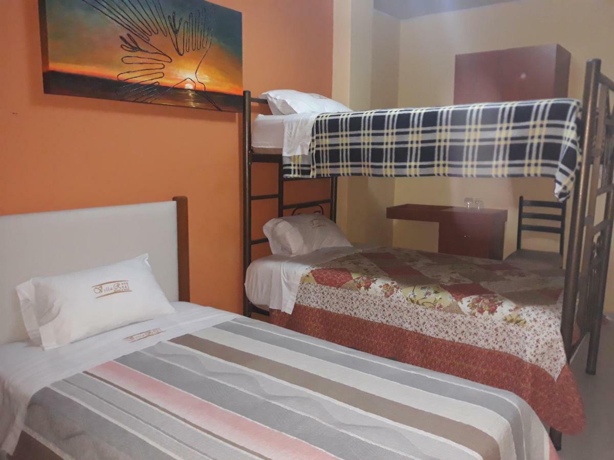 Villa Real Hotel & Suites Chiclayo Exteriér fotografie