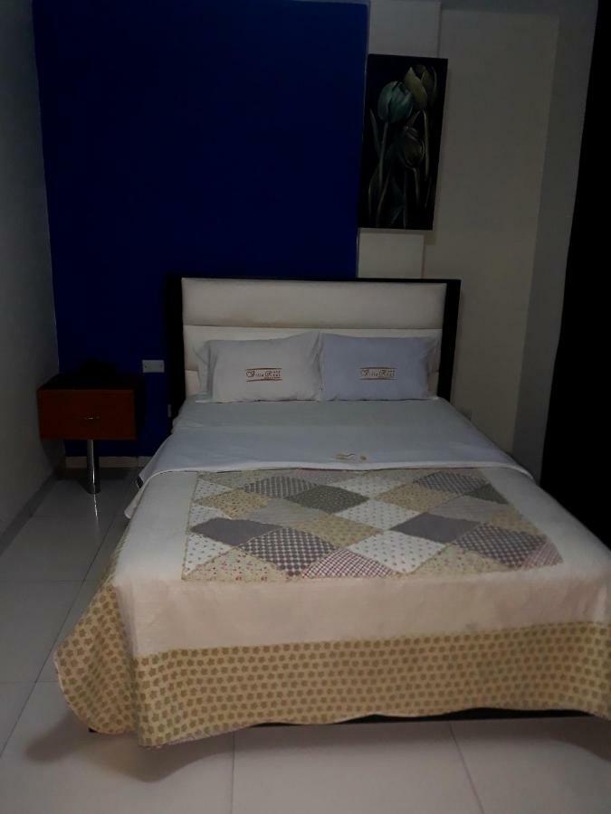 Villa Real Hotel & Suites Chiclayo Exteriér fotografie