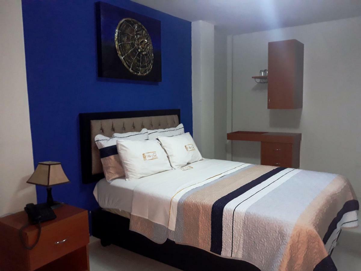 Villa Real Hotel & Suites Chiclayo Exteriér fotografie