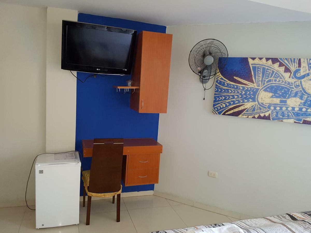 Villa Real Hotel & Suites Chiclayo Exteriér fotografie