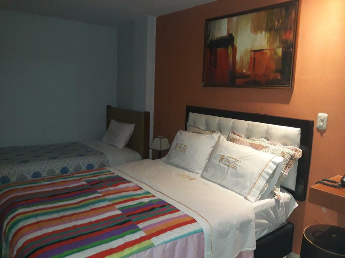 Villa Real Hotel & Suites Chiclayo Exteriér fotografie