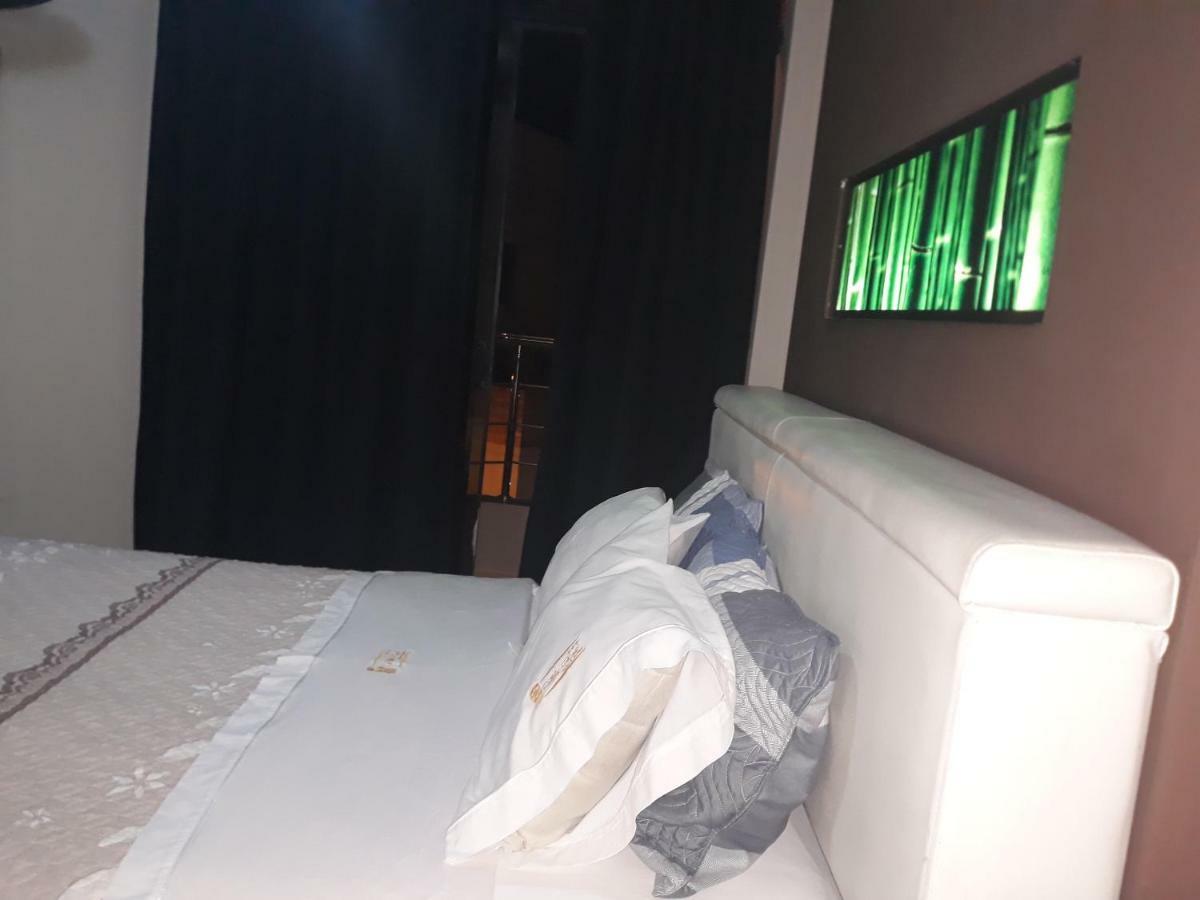 Villa Real Hotel & Suites Chiclayo Exteriér fotografie