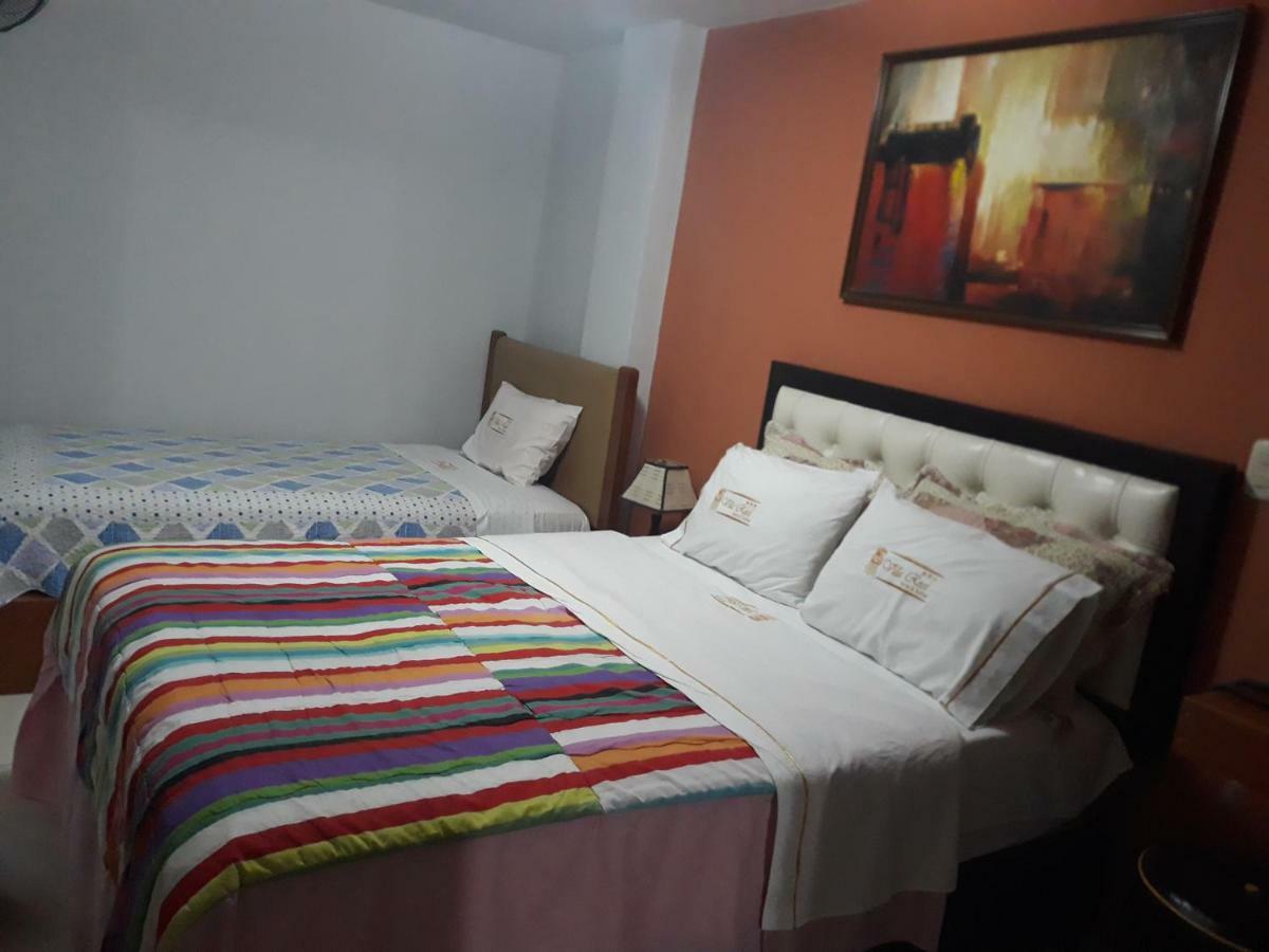 Villa Real Hotel & Suites Chiclayo Exteriér fotografie